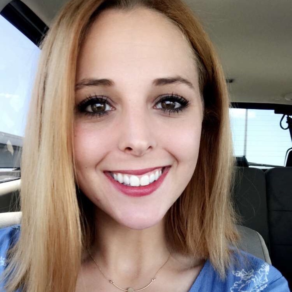 Meet your Posher, Katie